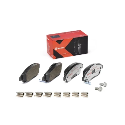 Afbeelding van Brembo Remblokset P 28 045X