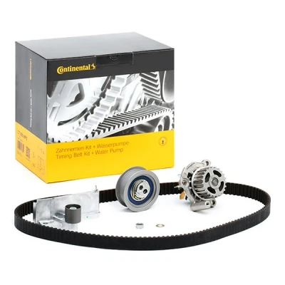 Afbeelding van Contitech Distributieriem kit incl.waterpomp CT909WP2