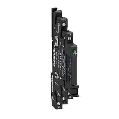 Afbeelding van Schneider Electric RSL1PVPU Steekrelais 230 V/DC, V/AC 6 A 1x wisselcontact 1 stuk(s)