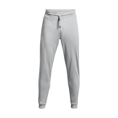 Afbeelding van Under Armour Sportstyle Trainingsbroek, Heren, Maat: Small, Mod gray
