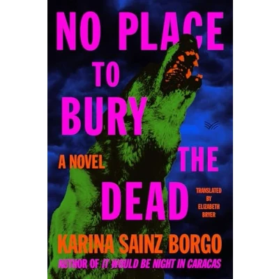 Afbeelding van No Place to Bury the Dead