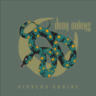 Afbeelding van Dean Owens Sinner&#039;s Shrine (CD)