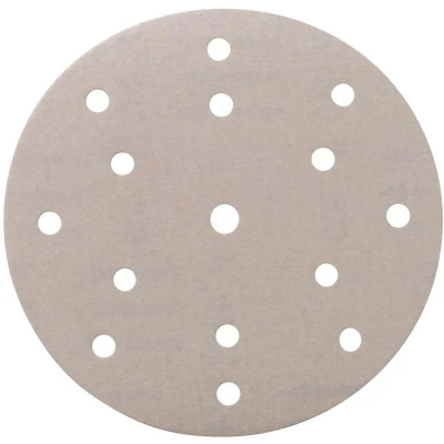 Afbeelding van MAKITA B 51580 schuurschijf white velcro (10st.)