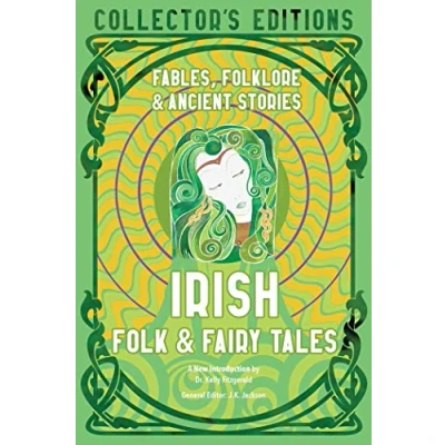Afbeelding van Flame Tree Collector&#039;s Editions Irish Folk &amp; Fairy Tales