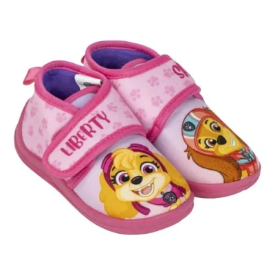 Afbeelding van Slippers Voor in Huis The Paw Patrol Roze Schoenmaat 26