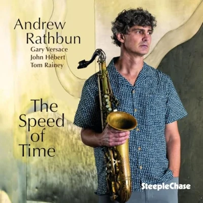 Afbeelding van Andrew Rathbun The Speed Of Time (CD)