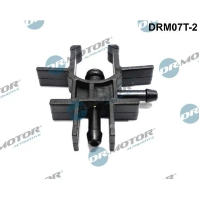 Afbeelding van Verbindings / verdelerelement, pijpleidingen Dr.Motor Automotive DRM07T 2
