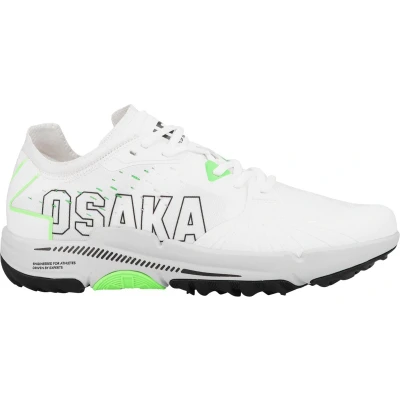 Afbeelding van Osaka IDO Mk1 Uni Hockeyschoenen Iconic White EU 42 Wit