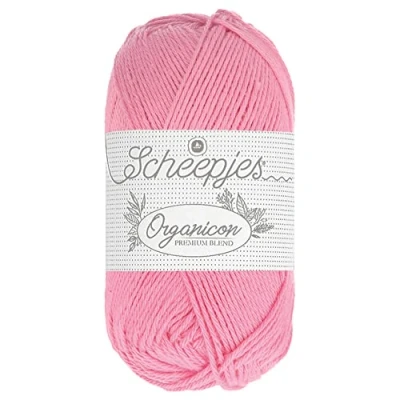 Afbeelding van Scheepjes Organicon 50 gram 207 Apple Blossom