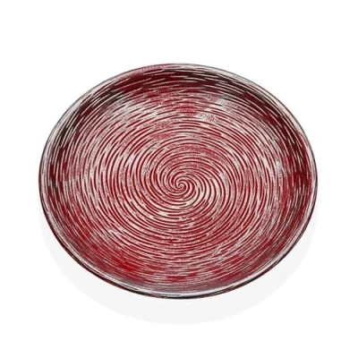 Afbeelding van Decoratieve figuren Versa Rood 30 x 4 cm
