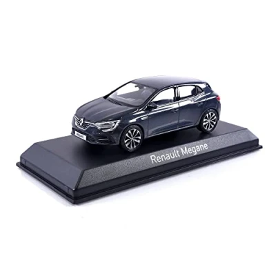 Afbeelding van Renault Megane Titanium Grey 2020 1:43 Norev
