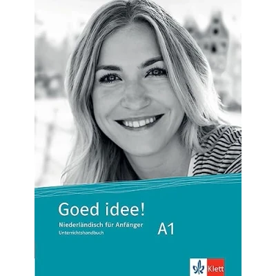 Afbeelding van Goed idee! A1. Unterrichtshandbuch