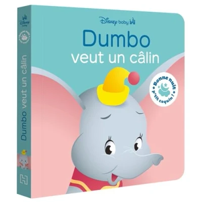 Afbeelding van DUMBO VEUT UN CALIN
