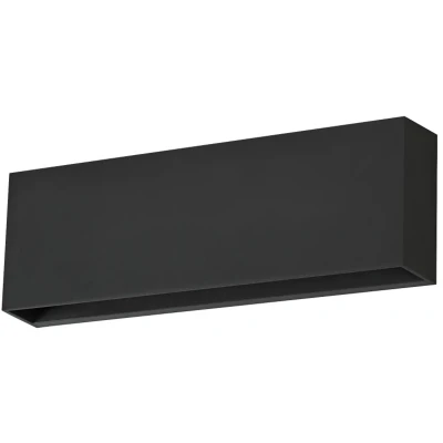 Afbeelding van Ledvance Endura Style Ivo Wall IP65 DG LEDV, donkergrijs