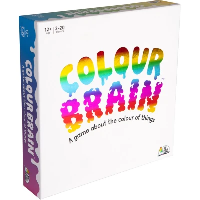 Afbeelding van Colour Brain (EN)