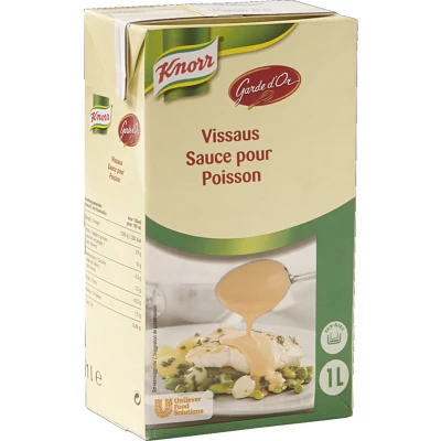 Afbeelding van Knorr Garde d&#039;Or Vissaus 1 liter