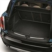 Afbeelding van MINI Originele kofferbakmat, zwart, voor Countryman F60