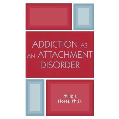 Afbeelding van Addiction as an Attachment Disorder