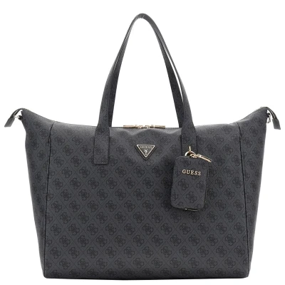 Afbeelding van Guess Reistas / Weekendtas Sporttas 35 liter Latona Zwart