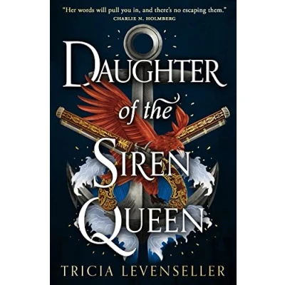 Afbeelding van Daughter of the Pirate King Siren Queen