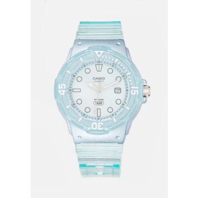 Afbeelding van Casio LRW 200HS Horloge, Dames, Maat: One Size, Blue
