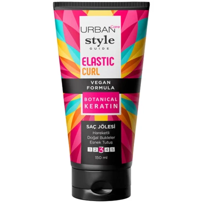 Afbeelding van Urban Care Style Guide Curl Gel 150 ml
