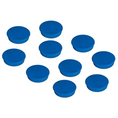 Afbeelding van Franken HMS36 01 magneetkracht blauw (10 stuks)