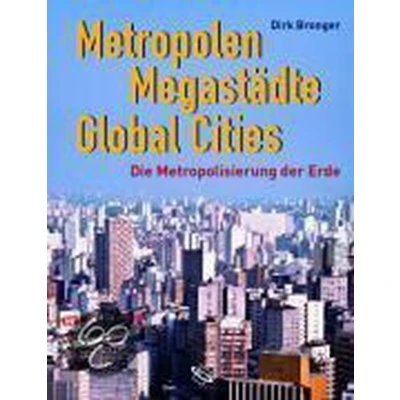 Afbeelding van Metropolen, Megastädte, Global Cities