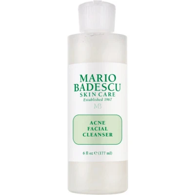 Afbeelding van Mario Badescu ACNE Facial Cleanser Gezichtsreiniger, Maat: One Size,
