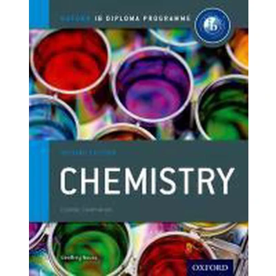 Afbeelding van Ib Chemistry Course Book
