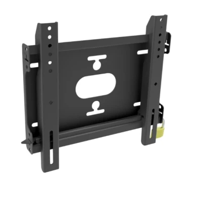 Afbeelding van iiyama MD WM2020 flat panel bureau steun Muur Zwart