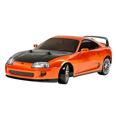 Afbeelding van Tamiya RC Toyota Supra Radiografisch bestuurbaar model, 58613, geen gegevens