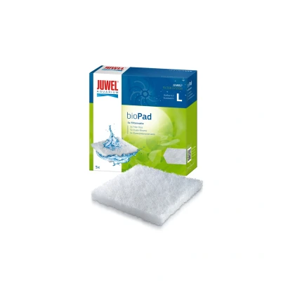 Afbeelding van Juwel Biopad L Standaard Filtermateriaal 13.3x13.3x1 cm Standard
