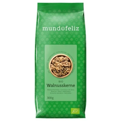 Afbeelding van Mundo Feliz Walnootboom, 3 x 300 g