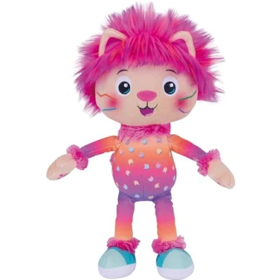 Afbeelding van Gabby&#039;s Dollhouse, Marty, de partykatze, 27 cm