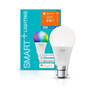 Afbeelding van LEDVANCE SMAR + Bluetooth standaardlamp 60 W B22 Kleurwisselend