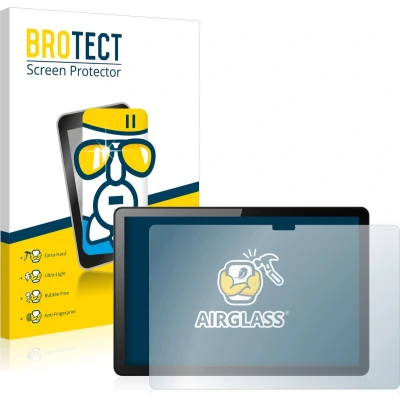 Afbeelding van BROTECT Screenprotector voor Lenovo Tab M10 (3. Gen.) Folie Beschermfolie Beschermglas transparant