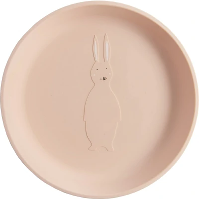 Afbeelding van Trixie MRS. Rabbit Kinderbord voor kinderen, Maat: One Size, Pink