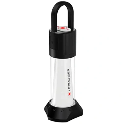 Image de Ledlenser ML6 lanterne LED rechargeable et Powerbank, puissante de camping 750 lumens, lampe d&#039;extérieur rechargeable, randonnée, vision nocturne, jusqu&#039;à 70 heures
