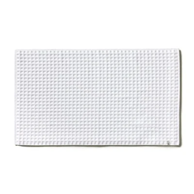 Afbeelding van MÖVE Piqué badmat 60 x 100 cm, Made in Germany, 100% katoen, sneeuw (wit)