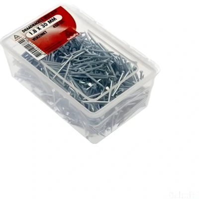 Afbeelding van Draadnagel vk 1.8x30mm 450gr Deltafix