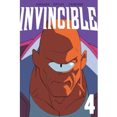 Afbeelding van Invincible Volume 4 (New Edition)