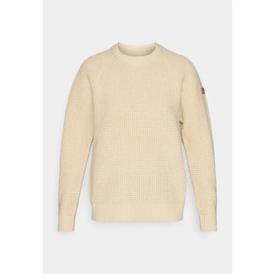 Afbeelding van Fjällräven ÖVIK Trui, Dames, Maat: Small, Light beige
