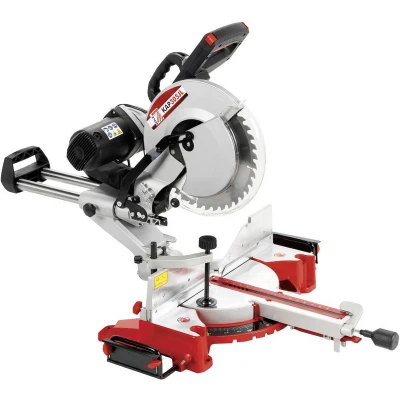 Afbeelding van Holzmann Maschinen KAP305JL_230V Trek , kap en verstekzaag 1600 W 305 mm 30