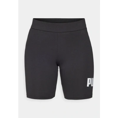 Afbeelding van Puma ESS No.1 Logo Short Legging Dames Maat XL