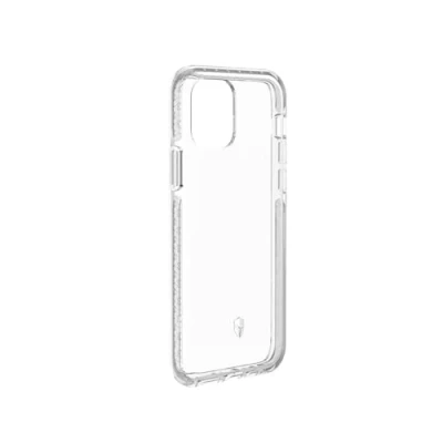 Afbeelding van Force Case, Versterkte hoes Geschikt voor Apple iPhone 11 Pro LIFE, Transparant