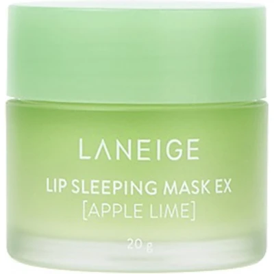Afbeelding van Laneige Lip Sleeping Mask EX (Apple Lime) Lipmasker 20 gr