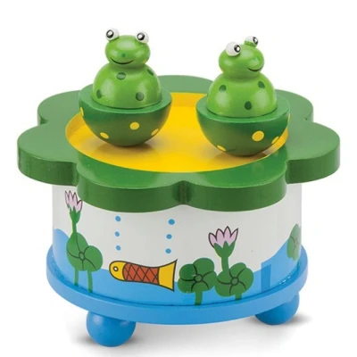 Afbeelding van Playwood Dansende Kikkers