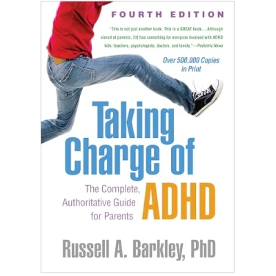 Afbeelding van Taking Charge of ADHD, Fourth Edition
