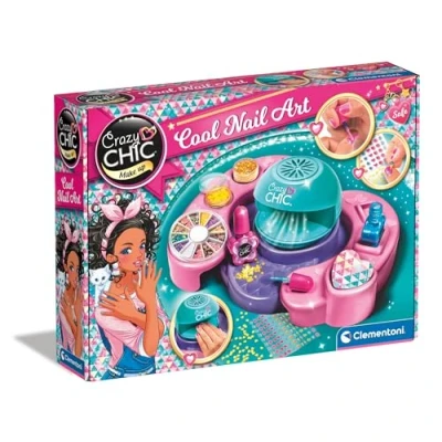 Image de Cool Nail Art Clementoni